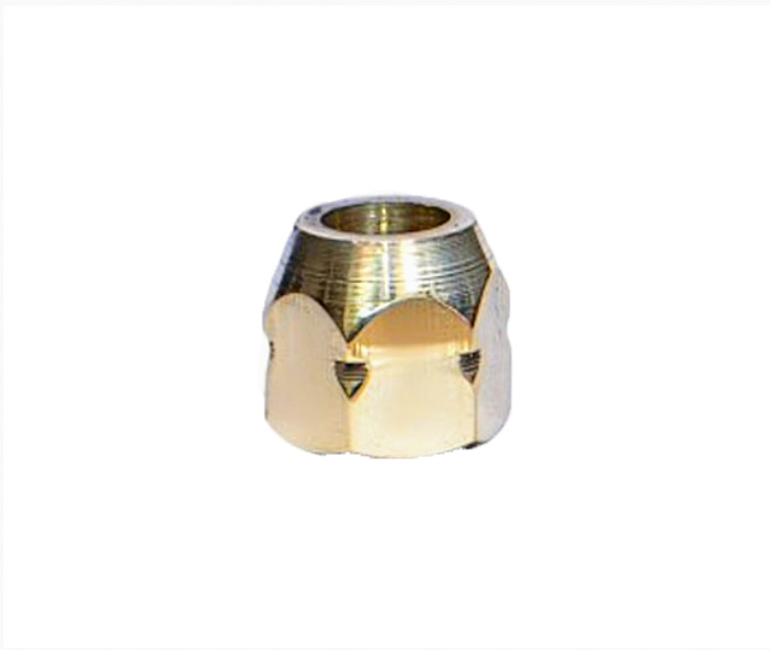 gas cutter head nut